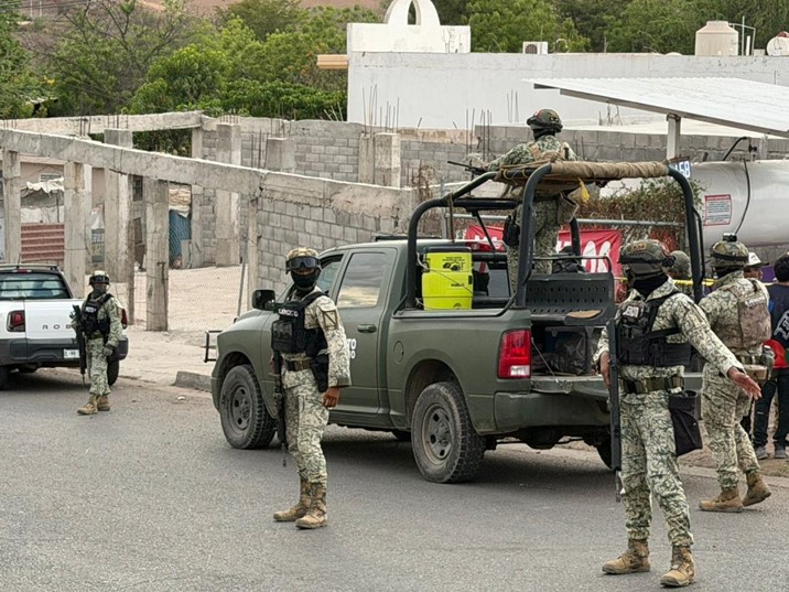  Viernes cierra con 3 asesinatos en Sinaloa 