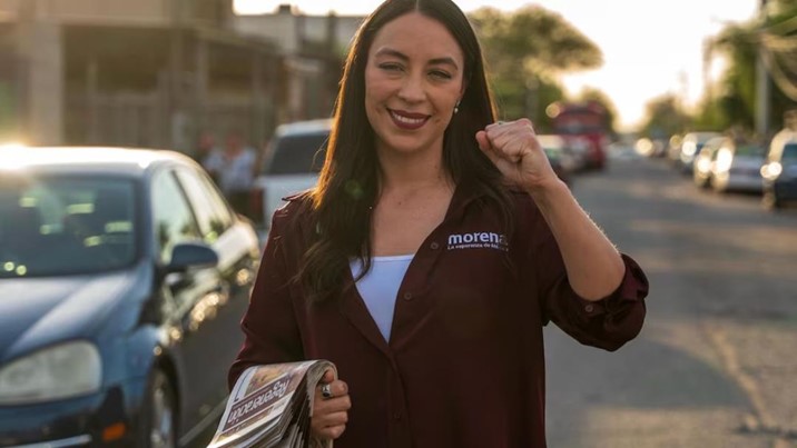 Senadora de Morena rechaza investigación federal y denuncia campaña