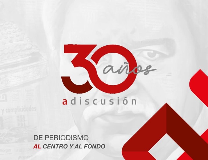 Columna Institucional Sin Ambages Miércoles 15