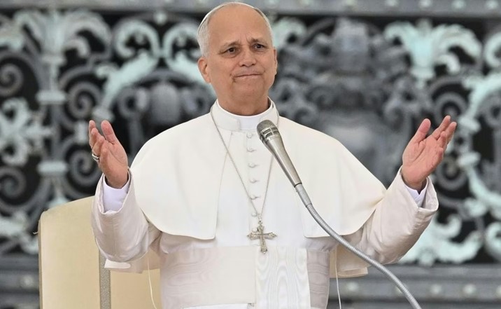  Papa León XIV pide a Trump buscar el diálogo, en vez de invadir Venezuela