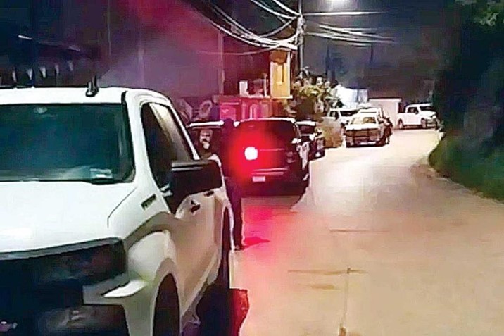 Acribillan a balazos a mando de la Fiscalía de Baja California