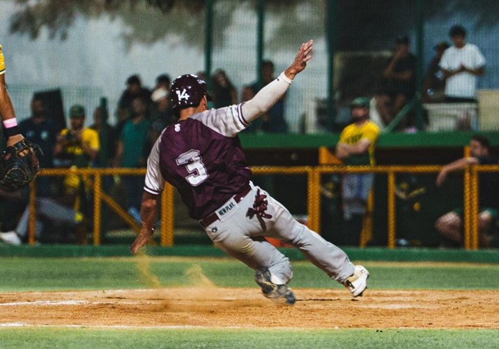 Tomateros liga segundo triunfo de pretemporada frente a Cañeros