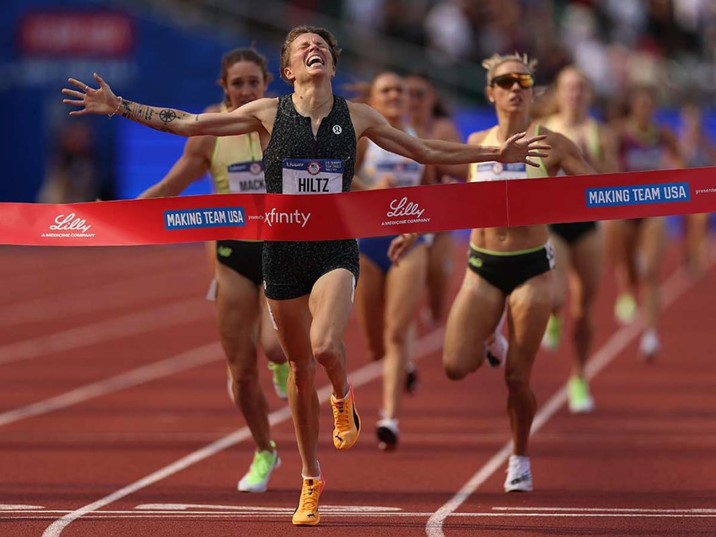  Atleta transgénero no binaria se clasificó a Juegos Olímpicos