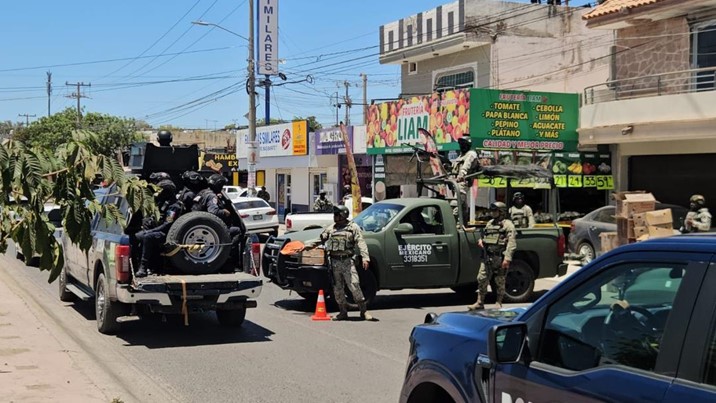  Hombre resulta herido a balazos en frutería de Chulavista