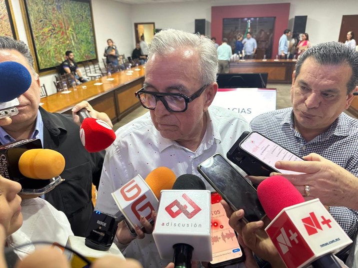  Ante registro de aspirantes a la FGE, es el CESP quien decide, señala el Gobernador