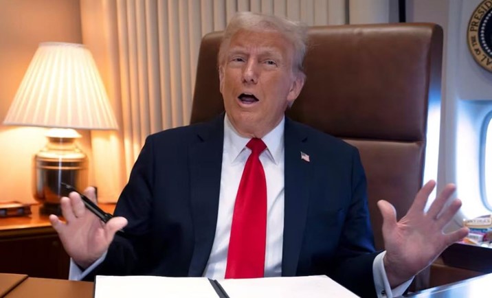 Trump lanza la aplicación “CBP Home” para que inmigrantes irregulares se “autodeporten”