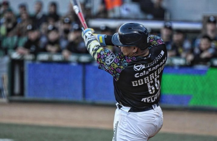 Algodoneros empareja la serie a dos frente a Cañeros 