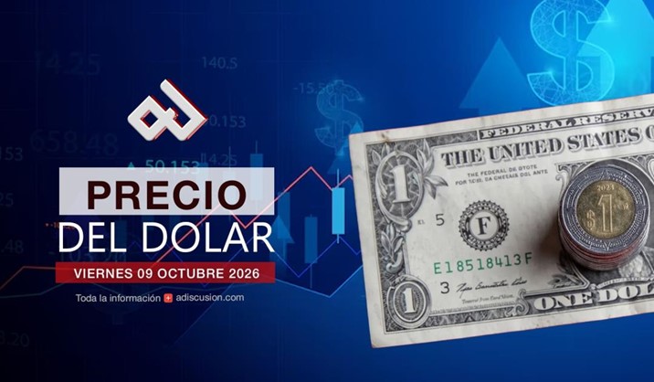 Peso pierde terreno mientras el dólar mantiene su fortaleza internacional
