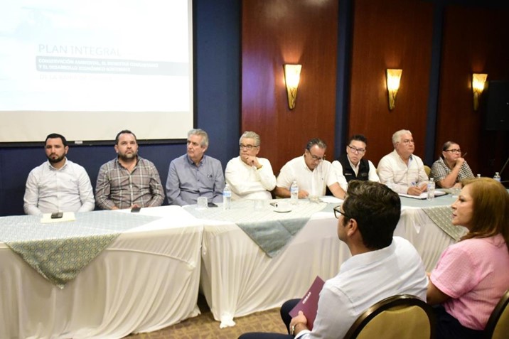 Buscan consenso con nuevo plan para la Bahía de Ohuira