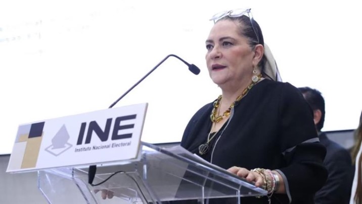 Guadalupe Taddei dejará la presidencia del INE bajo investigación por contratos