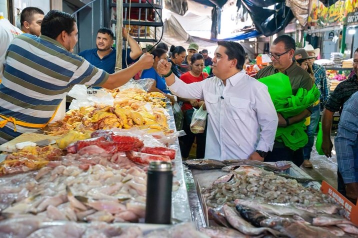 Madrid pide trabajo conjunto para recuperar la economía sinaloense