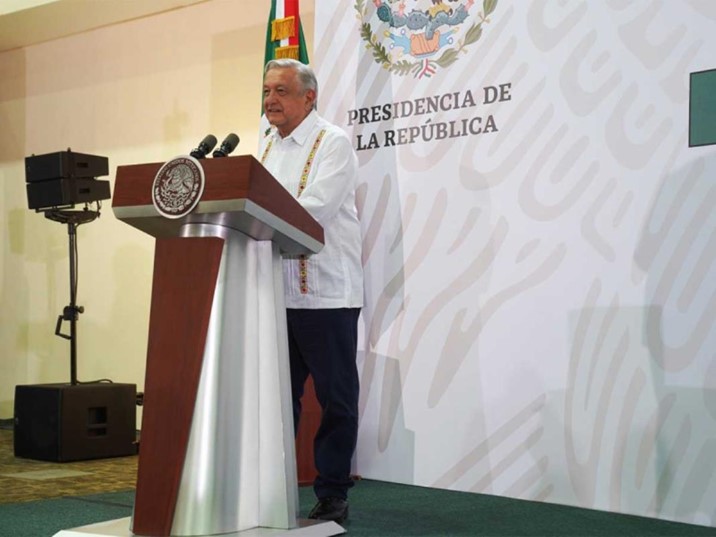 Indispensable y urgente que jueces y magistrados sean electos por el pueblo: López Obrador