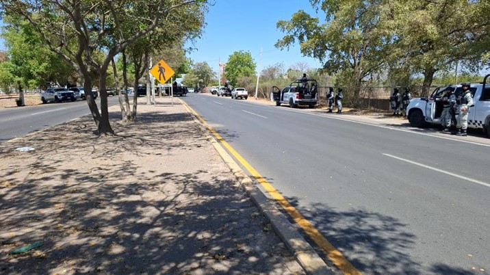  Saldo preliminar de enfrentamiento en Penal de Aguaruto: No hay muertos ni heridos 