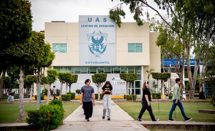 Avanza la UAS hacia cobertura universal y educación de vanguardia