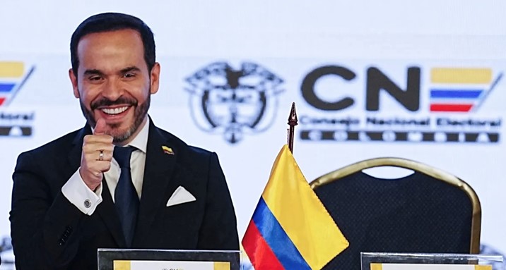 NYT: Presidente electo de Colombia hizo fortuna con narcos