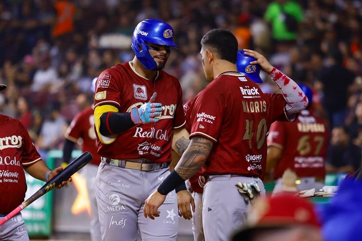 Charros golpean de nuevo y se llevan la Serie Final a Jalisco con doble ventaja