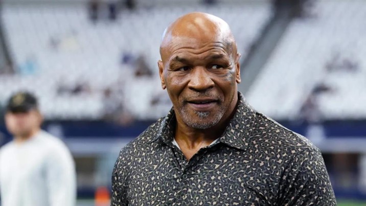  Mike Tyson sobre el futuro del Box: "Está muriendo"