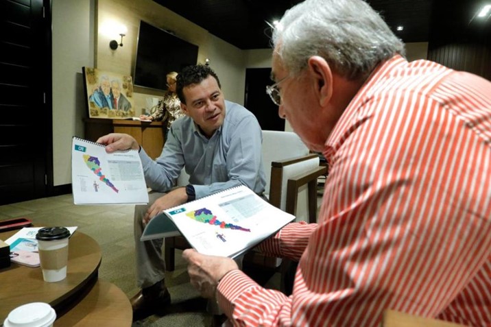Contempla CFE inversión de 1,575 mdp para construir 13 nuevas subestaciones en Sinaloa