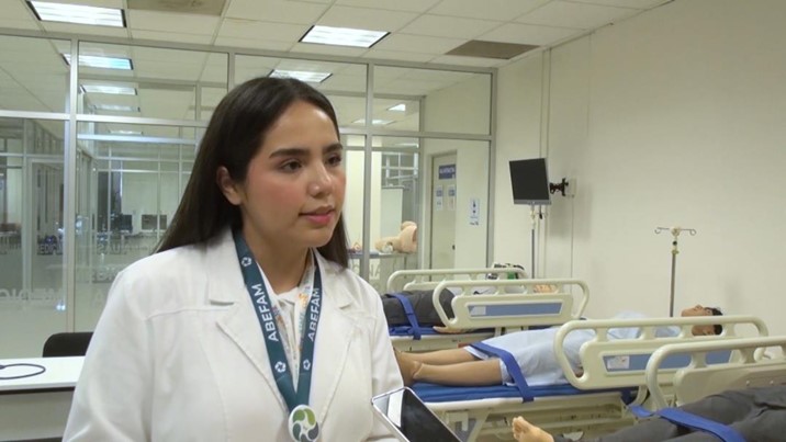 Realiza la UAS taller de exploración ginecológica para estudiantes de Medicina