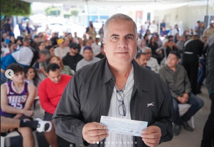 Secretaría de Economía ha dispersado hasta 35 mdp en microcréditos para pequeños comercios