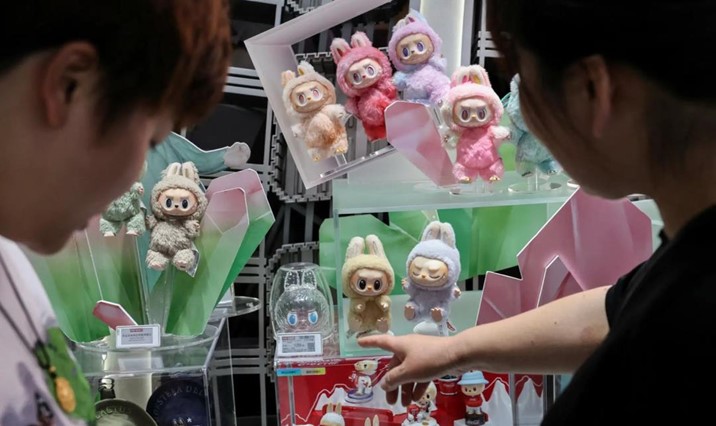 Los Labubu falsos pueden ser un riesgo de seguridad