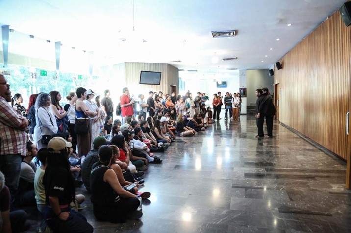 “Danubio”, una propuesta transdisciplinaria que dialoga con la inteligencia artificial