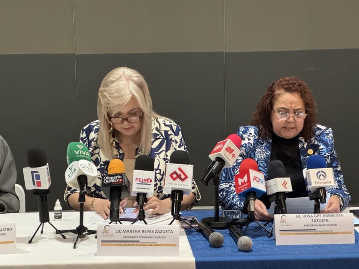 Sin seguridad no hay inversión ni actividad económica: Intercamaral