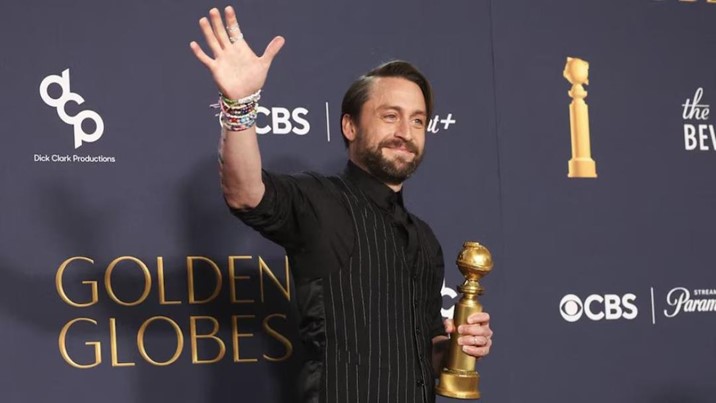 Globos de Oro 2025: lista completa de ganadores de los premios