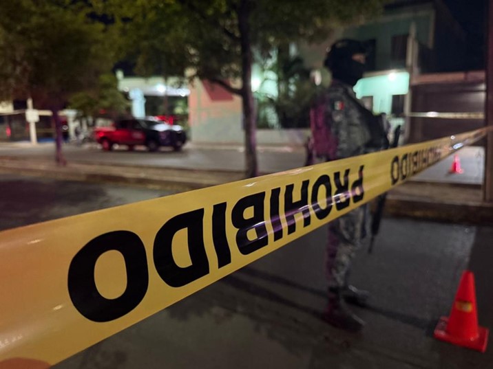 Con cuatro asesinatos cierra el domingo en Sinaloa