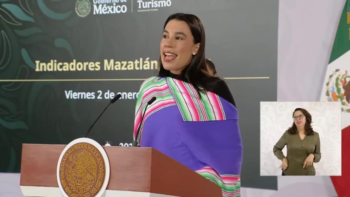 Mazatlán aumenta 14.4% ocupación hotelera en 2025