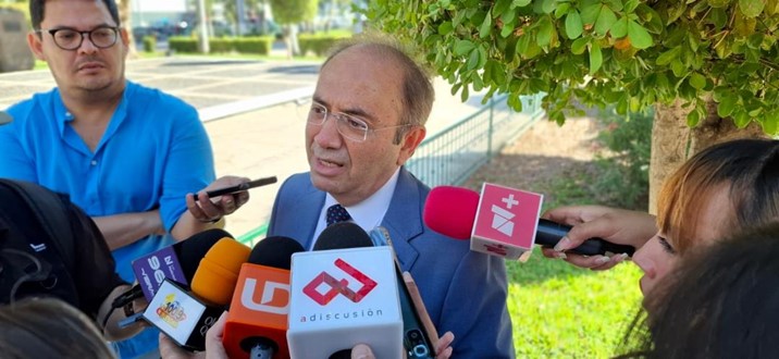 COBAES destaca estar debajo de la media nacional en deserción escolar 