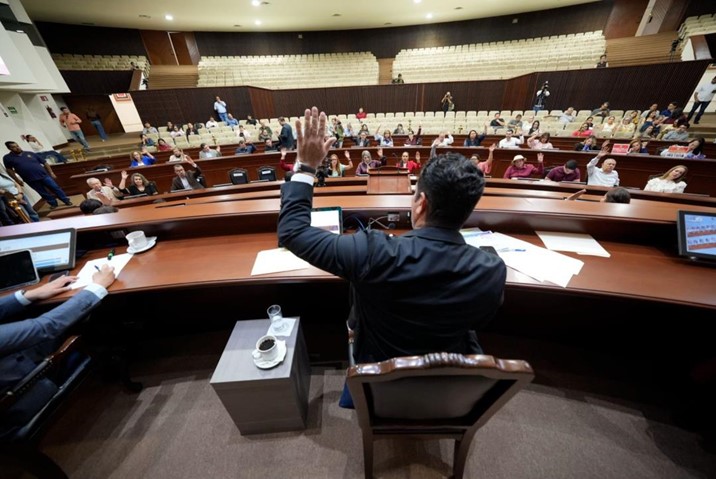 Con PRI, PAN y MC en contra, Congreso Sinaloa aprueba minuta de reforma que aplaza elección judicial al 2028