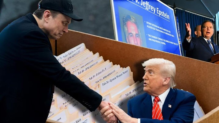 ¿Quién fue Jeffrey Epstein y por qué Elon Musk relaciona a Donald Trump con su lista y sus delitos?