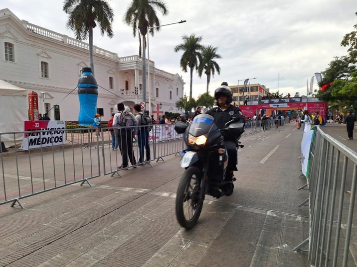 La SSPyTM implementará cierres viales por el Maratón Internacional Culiacán