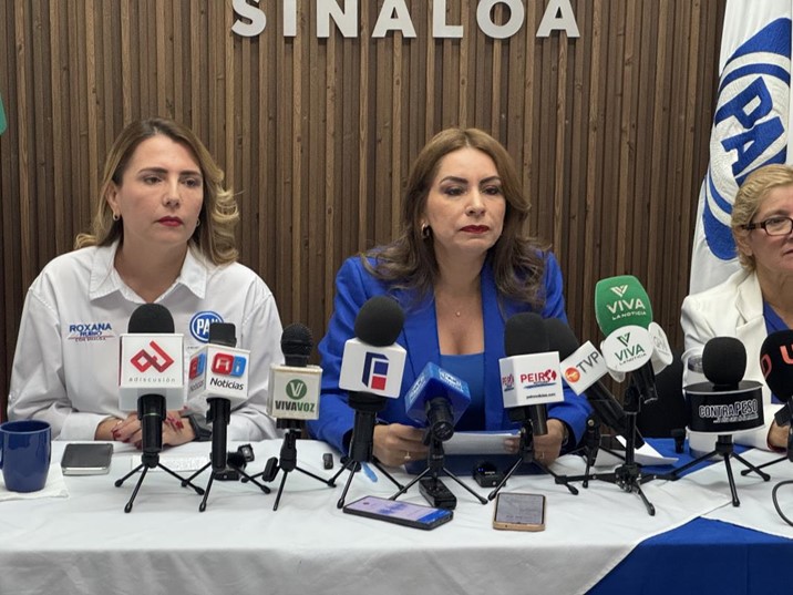  Exige PAN “resultados reales” en seguridad para Sinaloa