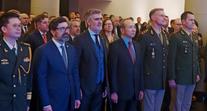 Polémica en Buenos Aires: China habría frenado debate sobre libertades
