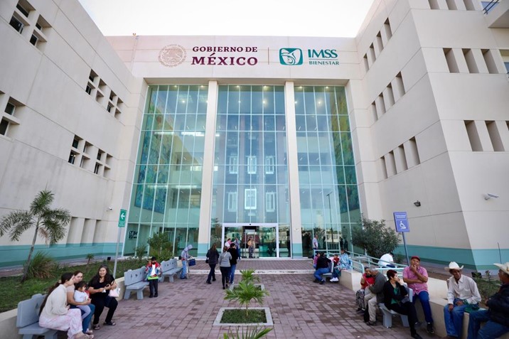 Garantizan atención médica continua en Sinaloa durante vacaciones