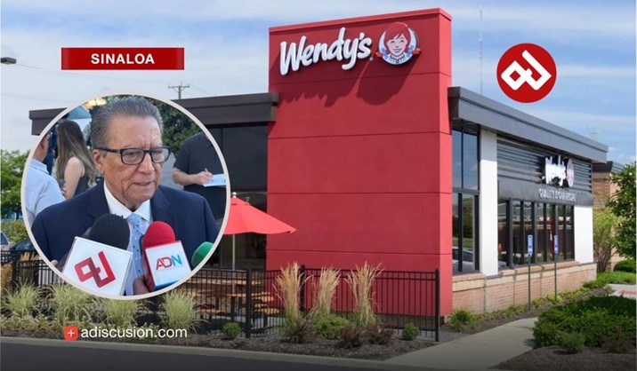 Apertura de “Wendy’s” en Sinaloa generará casi 500 empleos: Economía