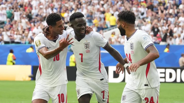 Inglaterra conquista el tercer lugar del Mundial tras vencer a Francia