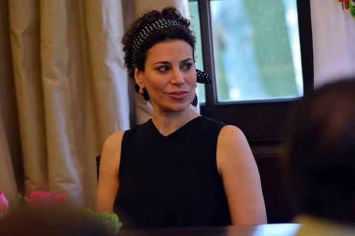 Reino Unido concede asilo a Karime Macías, según reportes