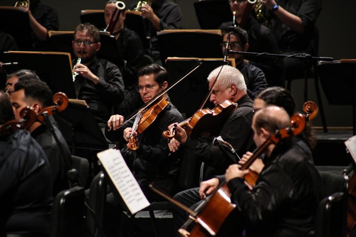 Tocará la OSSLA los grandes temas de cine navideño este viernes y sábado