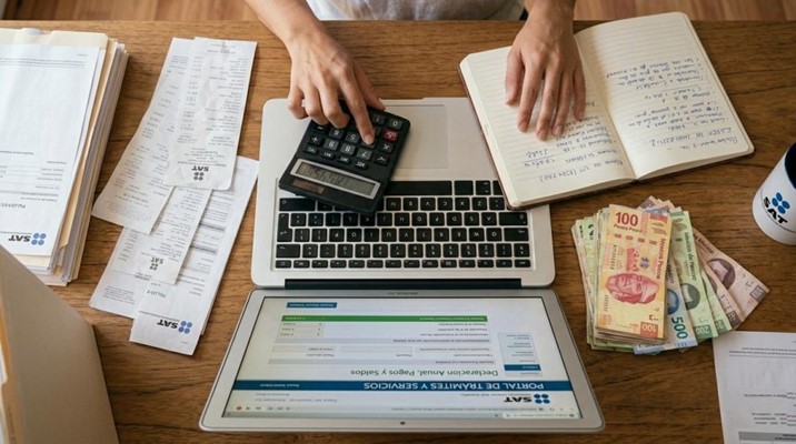 Llaman a contribuyentes a optimizar su declaración anual con estrategia fiscal