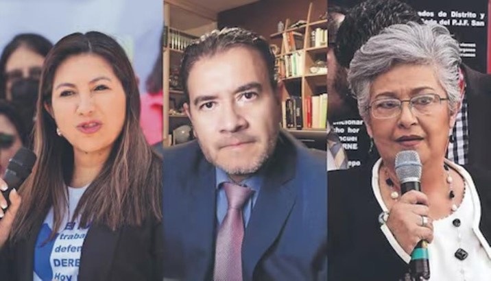 Trabajadores y jueces alistan resistencia a reforma judicial