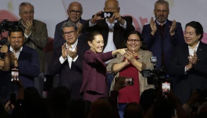 Sheinbaum sugiere 17 puntos para el "segundo piso de la transformación"