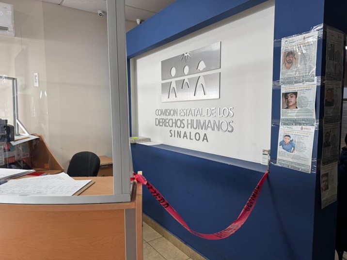  Guerreros Azules libera la CEDH tras intervención del Gobierno estatal