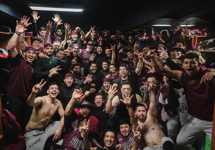 Con barrida incluida, Tomateros avanza a la final de la LMP