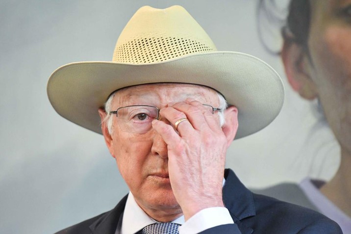 Sheinbaum cuestiona versión de EEUU sobre captura del "Mayo" Zambada 