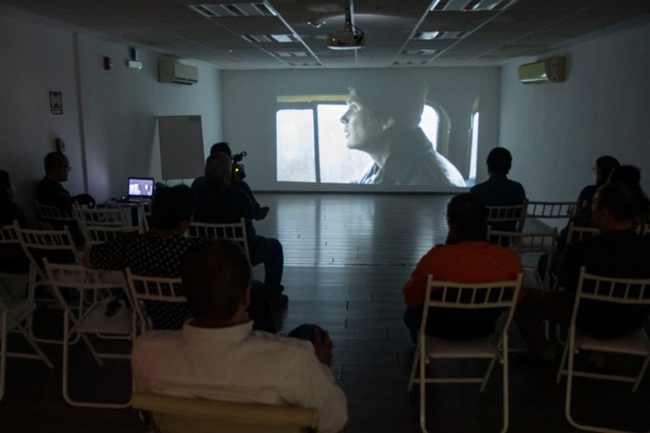 Cinema Culiacán acerca cine irlandés al público en el MIA