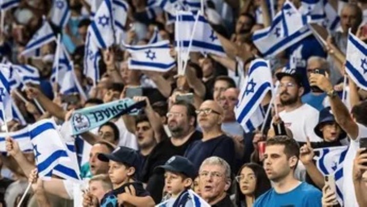  Comisión Disciplinaria de FIFA sanciona a Israel por discriminación
