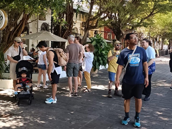  Turismo de cruceros fortalece la economía de Mazatlán en febrero